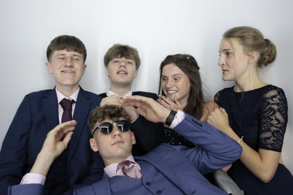 Ormiston Six Villages Academy | View more photos from the event at gallery.myphotoboothexperience.co.uk/u/MyPhotoBoothExperienceLtd/Ormiston-Six-Villages-Academy